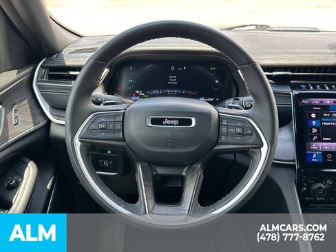 Used 2024 Jeep Grand Cherokee Limited 4xe AWD/4WD image 29
