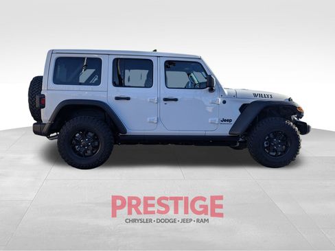 New 2026 Jeep Wrangler Unlimited Sport AWD/4WD image 4