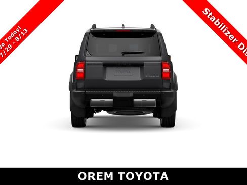 New 2027 Toyota Land Cruiser AWD/4WD image 8