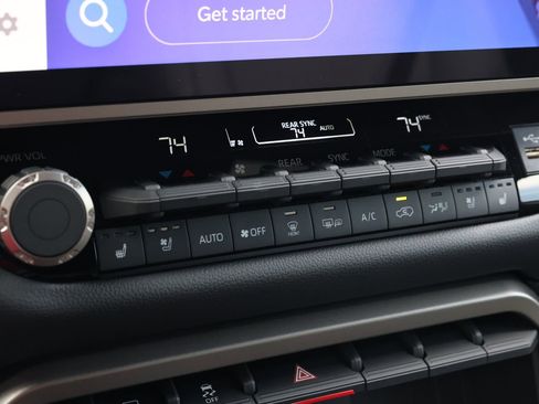 New 2026 Toyota Sequoia Limited image 21