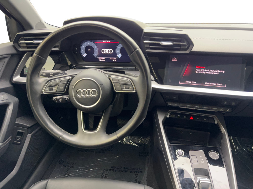 Used 2023 Audi A3 2.0T Premium w/ Convenience Package AWD/4WD image 56