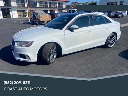 Used 2018 Audi A3 2.0T Premium