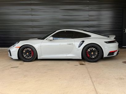 Certified 2021 Porsche 911 Turbo