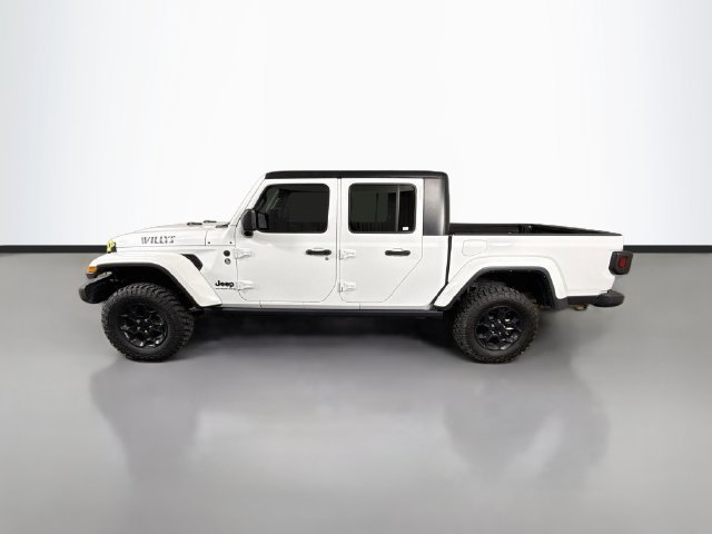 Used 2023 Jeep Gladiator Sport AWD/4WD image 4