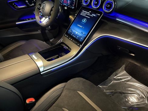 New 2026 Mercedes-Benz C 43 AMG 4MATIC Sedan image 26