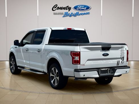 Used 2020 Ford F150 XL w/ Equipment Group 101A Mid AWD/4WD image 7