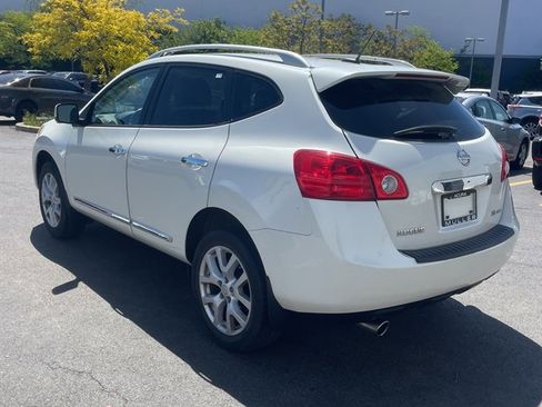 Used 2012 Nissan Rogue SL AWD/4WD image 3