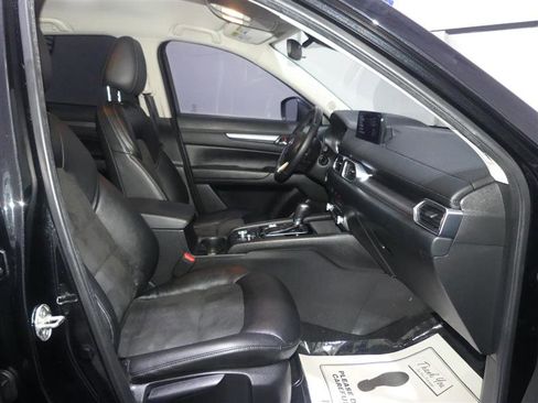 Used 2023 MAZDA CX-5 AWD 2.5 S w/ Select Package image 22