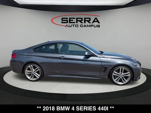 Used 2018 BMW 440i Coupe RWD image 15