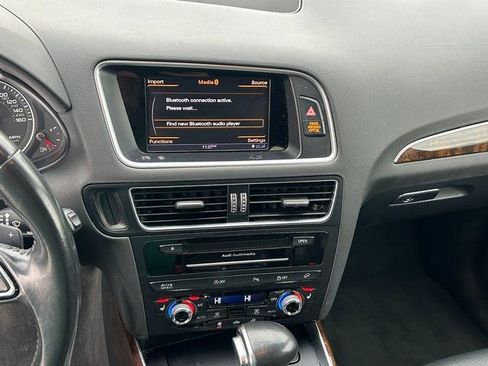 Used 2015 Audi Q5 3.0T Premium Plus w/ Technology Package image 15