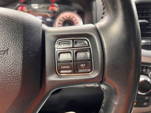 Used 2017 RAM 1500 Big Horn AWD/4WD image 11