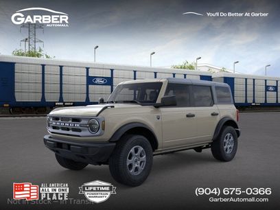 New 2025 Ford Bronco Big Bend