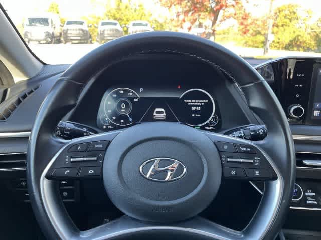 Used 2021 Hyundai Sonata SEL w/ Convenience Package FWD image 20