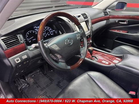 Used 2007 Lexus LS 460 RWD image 10
