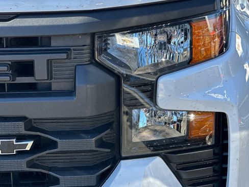 Certified 2025 Chevrolet Silverado 1500 Custom w/ LPO, Dark Essentials Package image 47