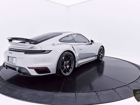 Used 2025 Porsche 911 Turbo S AWD/4WD image 16