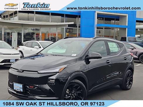 New 2027 Chevrolet Bolt RS w/ Technology Package image 1