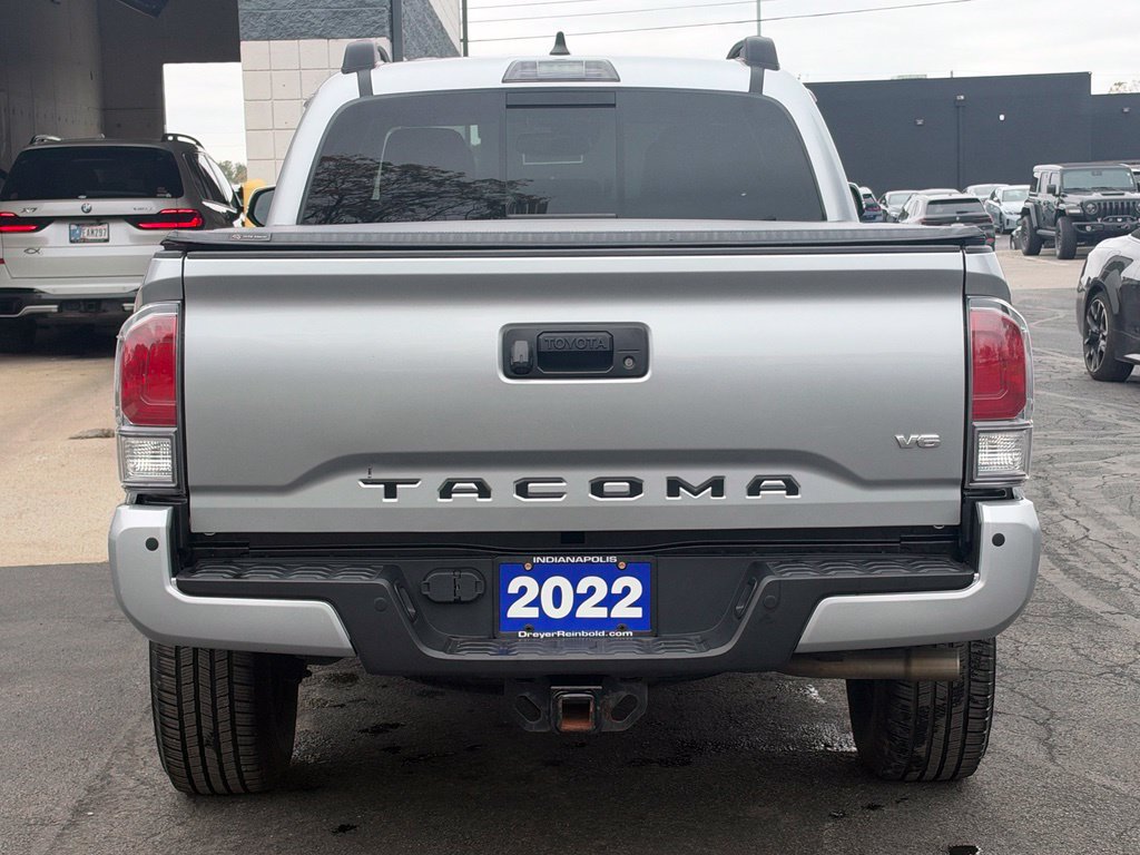 Used 2022 Toyota Tacoma TRD Off-Road w/ TRD Premium Off Road Package AWD/4WD image 6