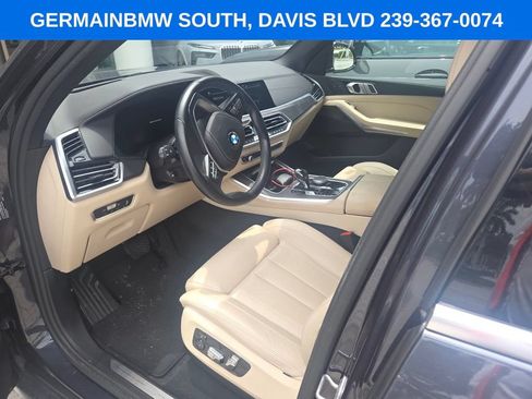 Used 2022 BMW X5 sDrive40i w/ Luxury Seating Package RWD image 18
