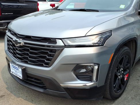 Certified 2023 Chevrolet Traverse Premier w/ Redline Edition AWD/4WD image 7