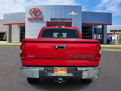 Used 2019 Toyota Tundra SR5 w/ SR5 Upgrade Package AWD/4WD image 6