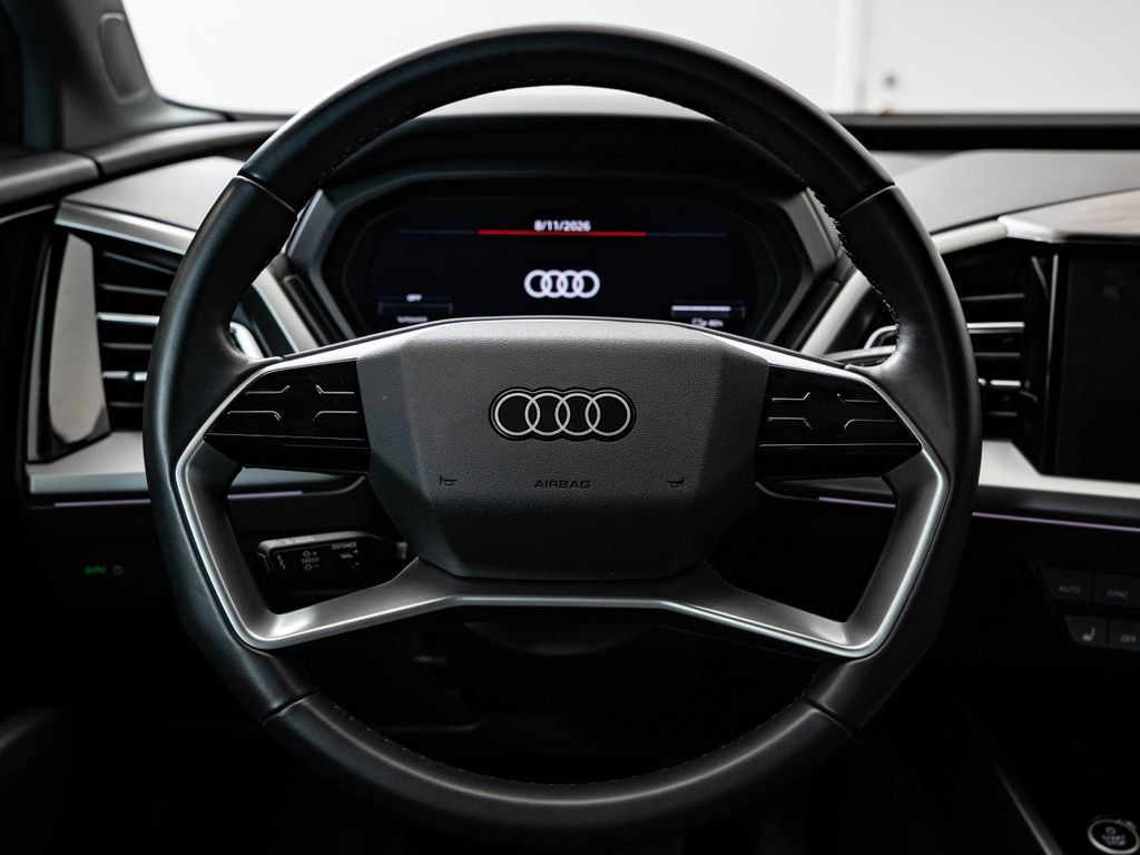 Used 2024 Audi Q4 e-tron Premium Plus w/ Premium Plus AWD/4WD image 42