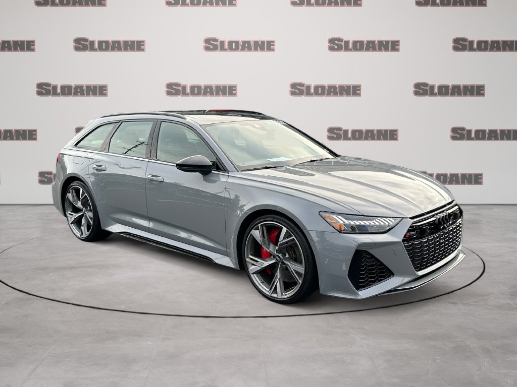 Used 2021 Audi RS 6 AWD/4WD image 7
