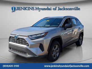 Used 2023 Toyota RAV4 LE video 1