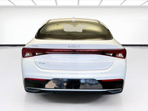 Used 2022 Kia K5 LXS FWD image 5