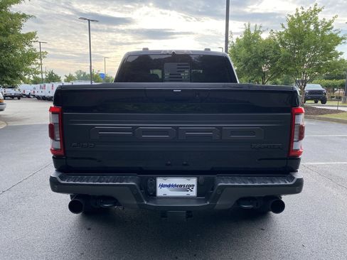 Used 2023 Ford F150 Raptor AWD/4WD image 8
