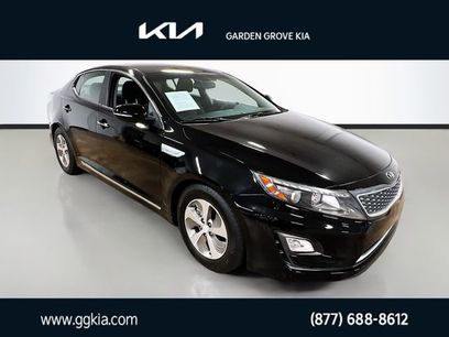 Used 2015 Kia Optima LX w/ Hybrid Convenience Package