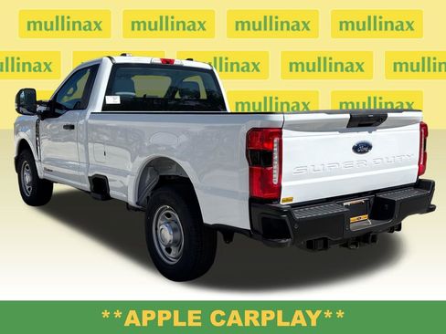 New 2026 Ford F350 XL w/ 360-Degree Camera Package RWD image 11