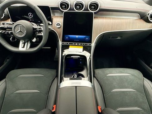 New 2026 Mercedes-Benz GLC 43 AMG 4MATIC image 13