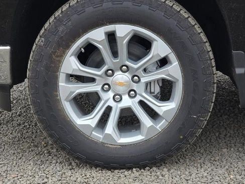 New 2026 Chevrolet Silverado 1500 LTZ w/ LTZ Premium Package image 31