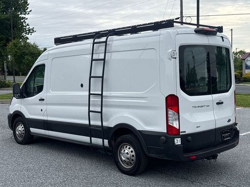 Used 2020 Ford Transit 250 Medium Roof AWD w/ Load Area Protection Package image 5