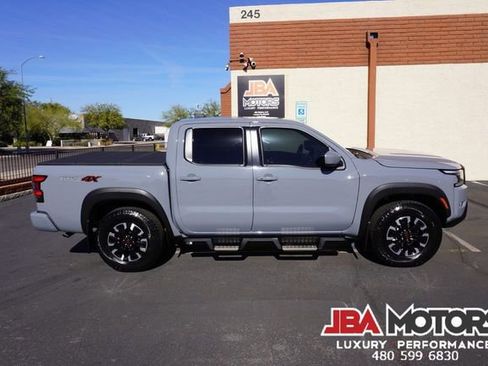 Used 2023 Nissan Frontier PRO-4X w/ Technology Package image 55