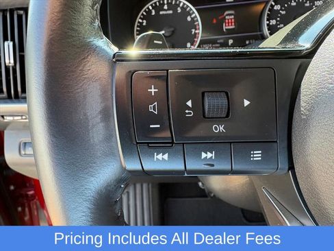 Certified 2024 Nissan Pathfinder SL AWD/4WD image 13