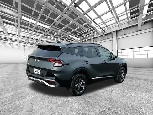 Certified 2025 Kia Sportage SX Prestige image 3