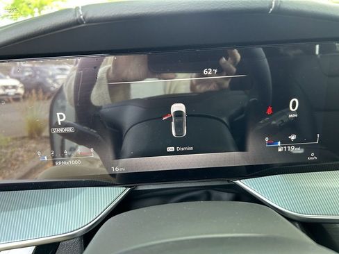 New 2025 Nissan Murano SL AWD/4WD image 15