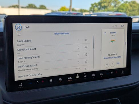 New 2025 Ford Maverick Lobo image 47