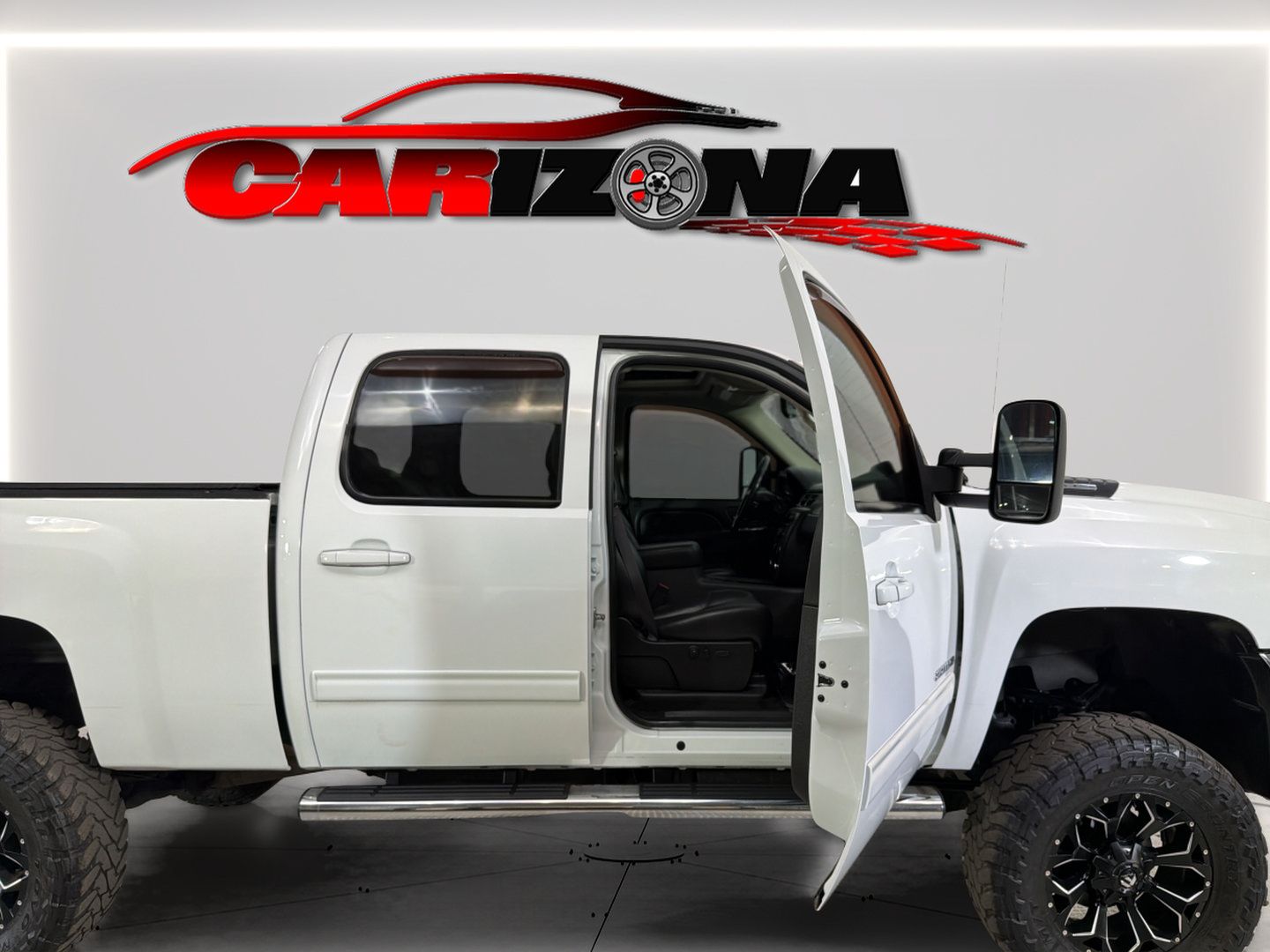 Used 2012 Chevrolet Silverado 2500 LTZ w/ LTZ Plus Package AWD/4WD image 14