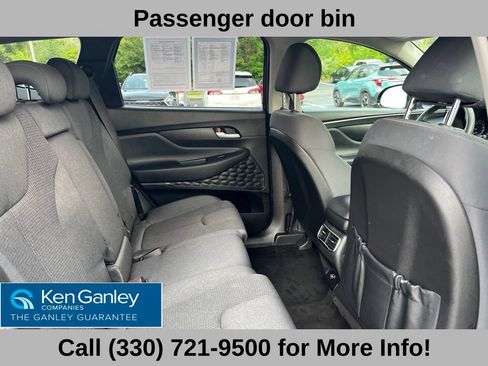 Used 2022 Hyundai Santa Fe SEL AWD/4WD image 56