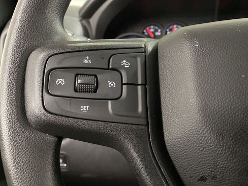 Used 2025 Chevrolet Silverado 1500 Custom Trail Boss image 20