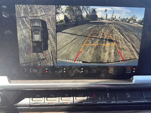 Used 2026 Chevrolet Silverado 1500 LT Trail Boss w/ Safety Package image 14