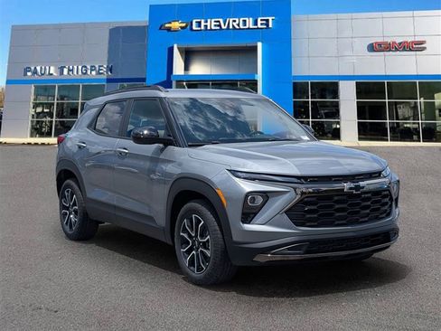 New 2026 Chevrolet TrailBlazer ACTIV w/ Convenience Package image 2