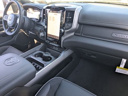 New 2026 RAM 1500 Laramie w/ Sport Appearance Package image 9