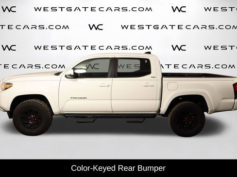 Used 2022 Toyota Tacoma SR5 w/ Technology Package RWD image 5