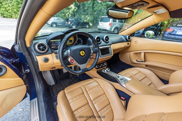 Used 2012 Ferrari California RWD image 56