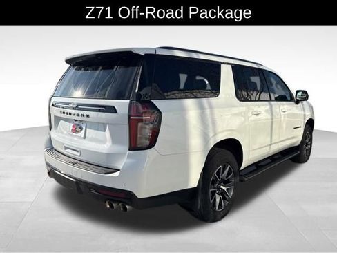Certified 2023 Chevrolet Suburban Z71 w/ Z71 Off-Road Package image 6