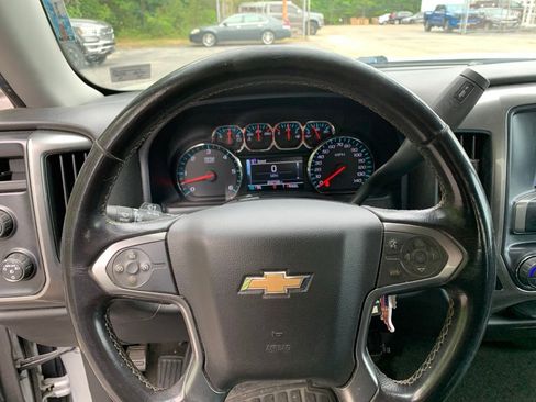 Used 2018 Chevrolet Silverado 1500 LT w/ All Star Edition AWD/4WD image 15
